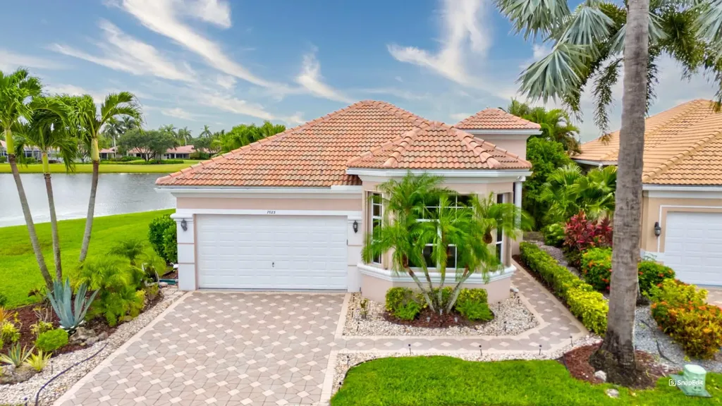 7023 Fairway Lakes Drive Boynton Beach FL 33472