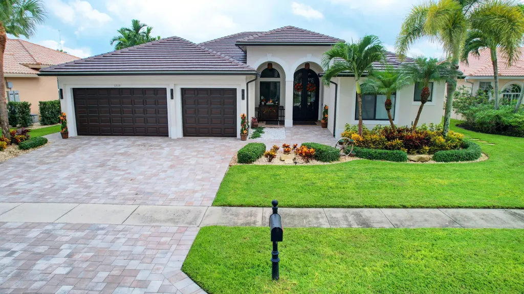 11618 Manatee Bay Lane Wellington FL 33449