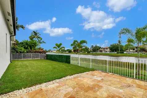 11618 Manatee Bay Lane Wellington FL 33449