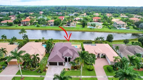 11618 Manatee Bay Lane Wellington FL 33449