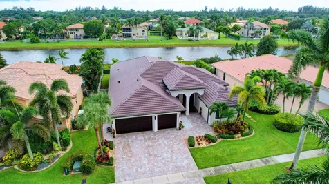 11618 Manatee Bay Lane Wellington FL 33449