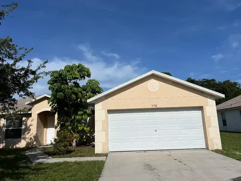 300 NW Hibiscus Street Port St Lucie FL 34983