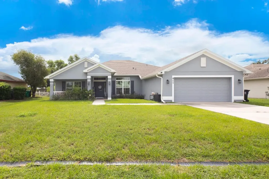 411 NW Ravenswood Lane Port St Lucie FL 34983