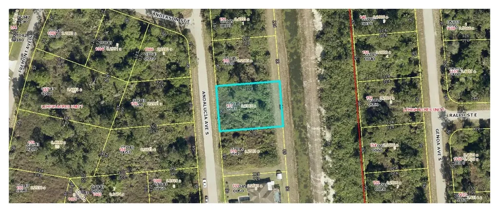 157 Andalucia Avenue S Lehigh Acres FL 33974