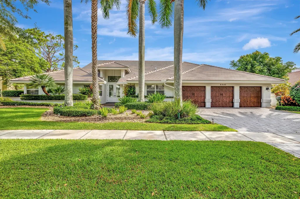 4445 Woodfield Boulevard Boca Raton FL 33434