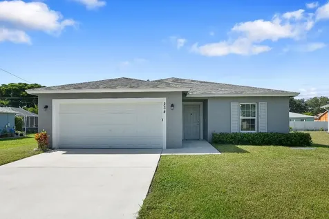 234 SW Pagoda Terrace Port St Lucie FL 34984