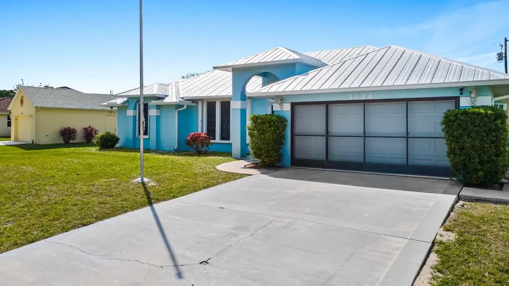 3126 SE Card Terrace Port St Lucie FL 34984