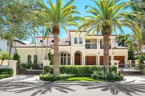 264 S Maya Palm Drive Boca Raton FL 33432