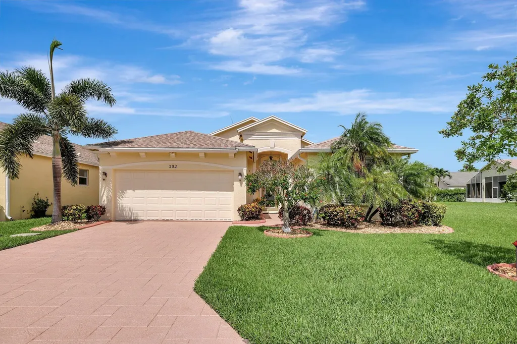 502 SW Indian Key Drive Port St Lucie FL 34986