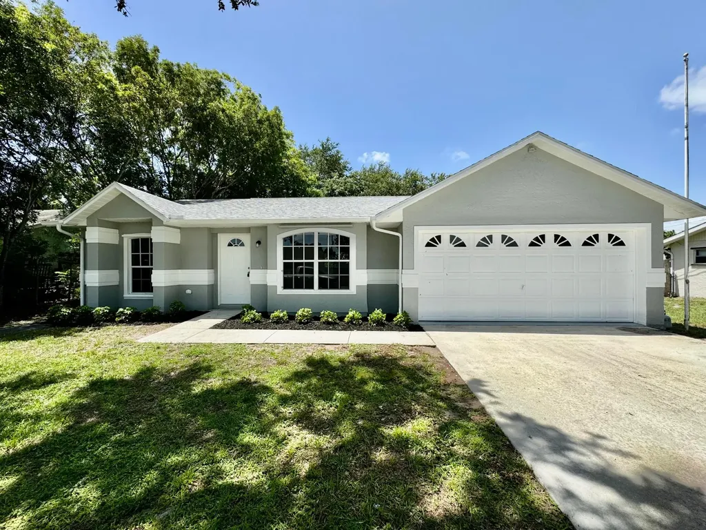 246 NW Ferris Drive Port St Lucie FL 34983