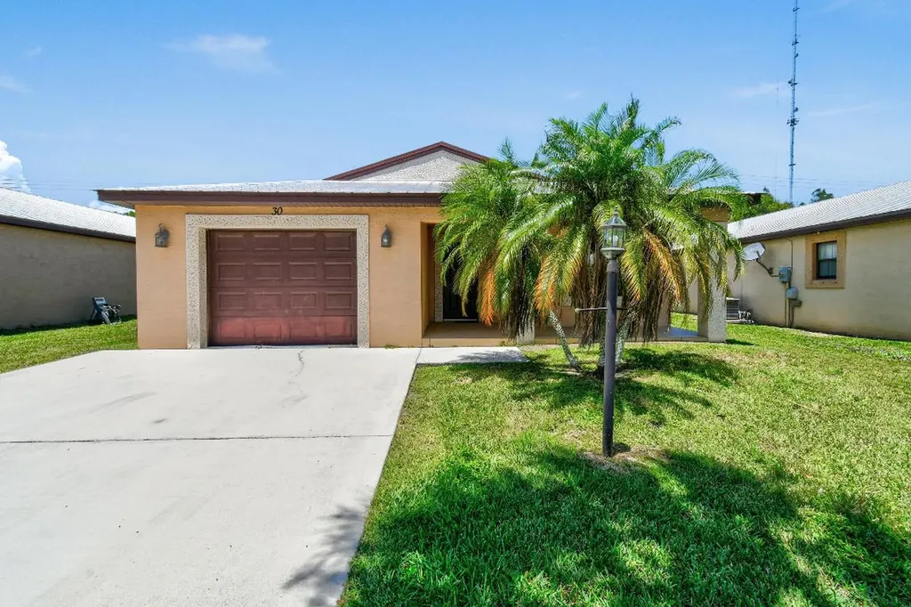 30 Mediterranean Boulevard N Port St Lucie FL 34952