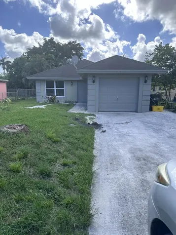 4815 Bertha Street Lake Worth FL 33461