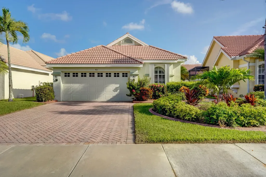 411 SW Horseshoe Bay Port St Lucie FL 34986