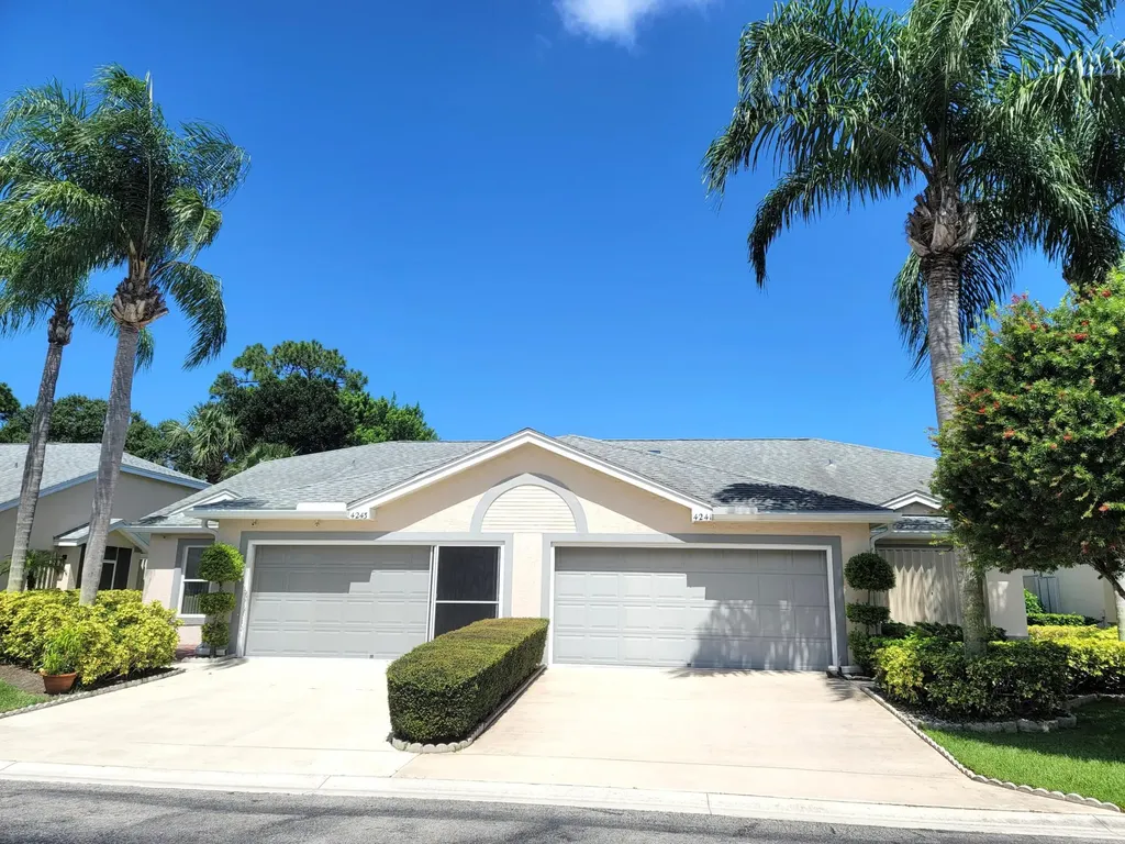 4243 SE Home Way Port St Lucie FL 34952