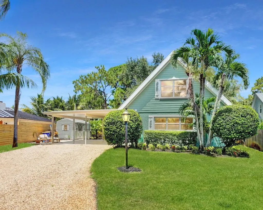 1407 SW Peninsula Lane Palm City FL 34990