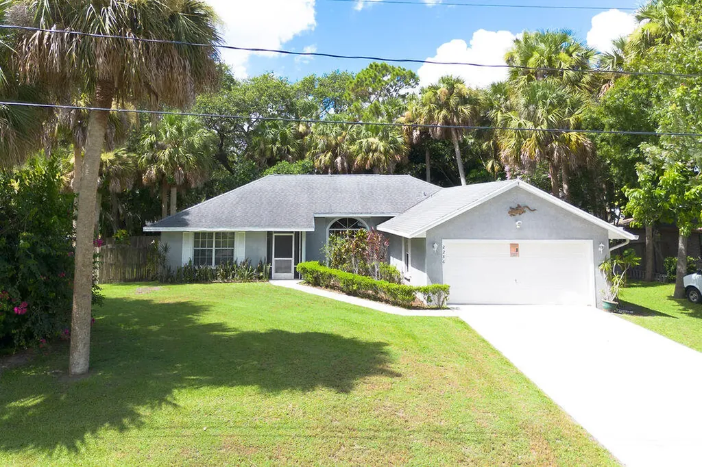 2286 SW Cree Road Port St Lucie FL 34953