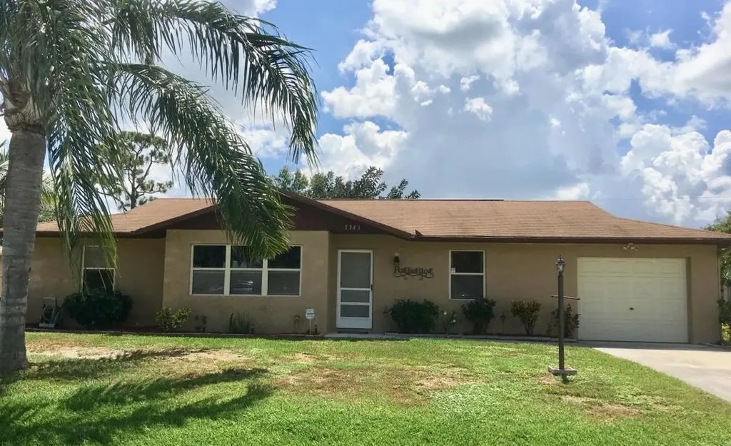 1343 SW Hibiscus Street Port St Lucie FL 34983