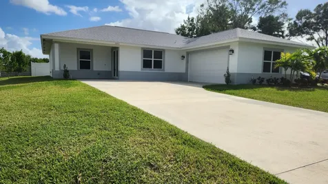 1801 SW Davis Street Port St Lucie FL 34953