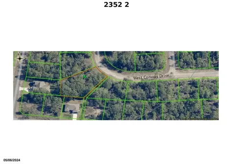 2352 W Conway Drive Citrus Springs FL 34434
