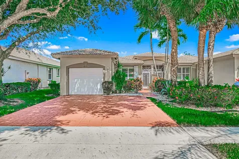 9632 Crescent View Drive N Boynton Beach FL 33437