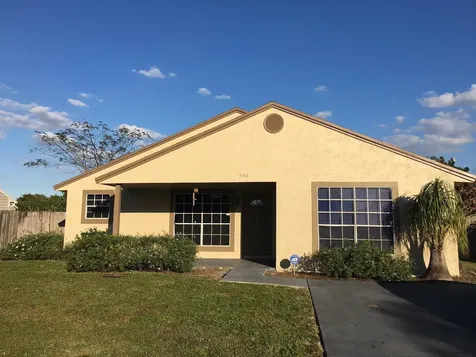 1184 Grandview Circle Royal Palm Beach FL 33411