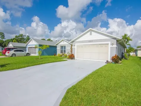 6043 Adonidia Place Fort Pierce FL 34982