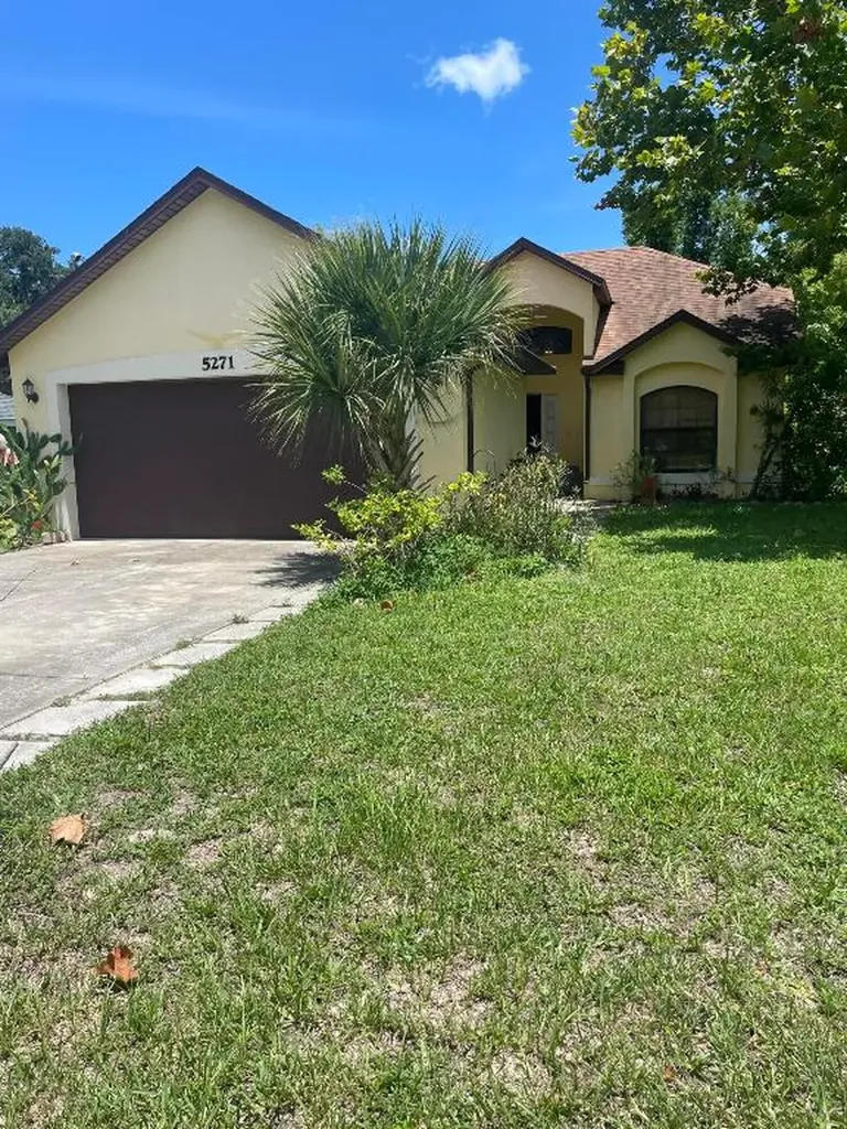 5271 Barhydt Avenue Port Orange FL 32127
