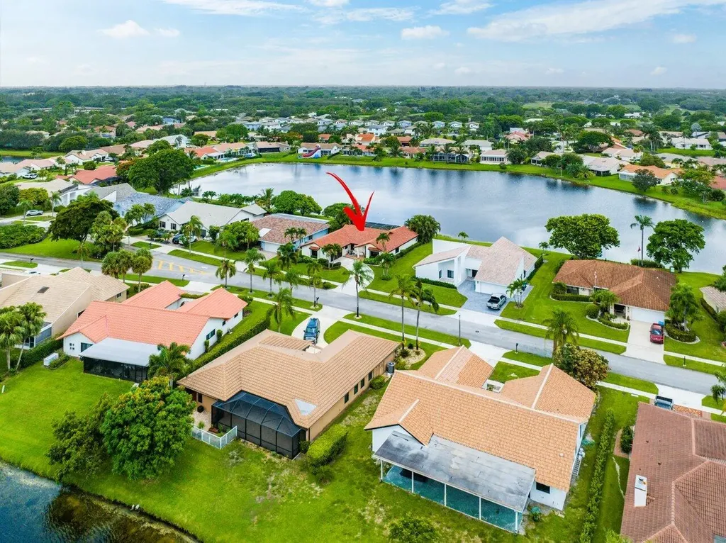 2639 SW 23rd Cranbrook Court Boynton Beach FL 33436