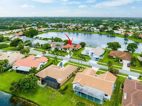 2639 SW 23rd Cranbrook Court Boynton Beach FL 33436