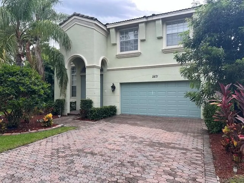 2871 Shaughnessy Drive Wellington FL 33414