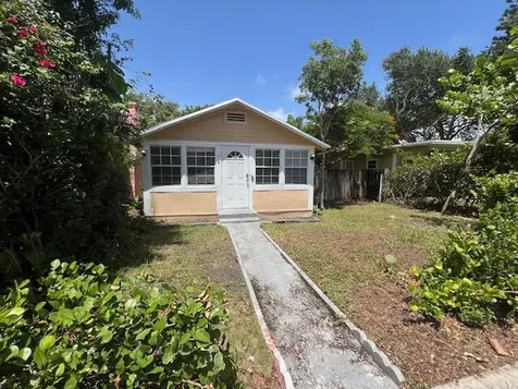 419 S L Street Lake Worth Beach FL 33460