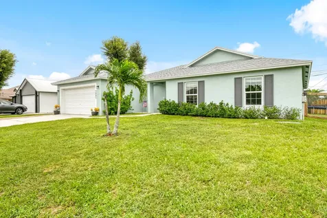 3997 SW Jarmer Road Port St Lucie FL 34953