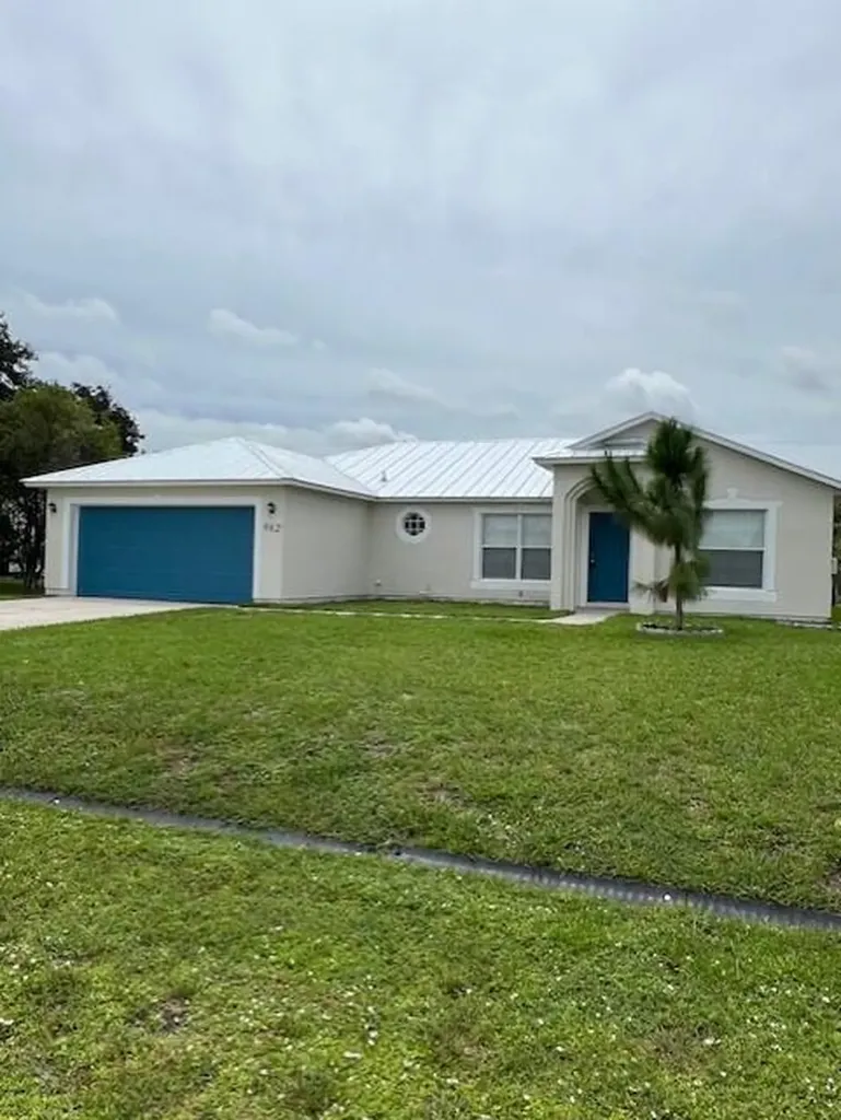 662 SW Sail Terrace Port St Lucie FL 34953