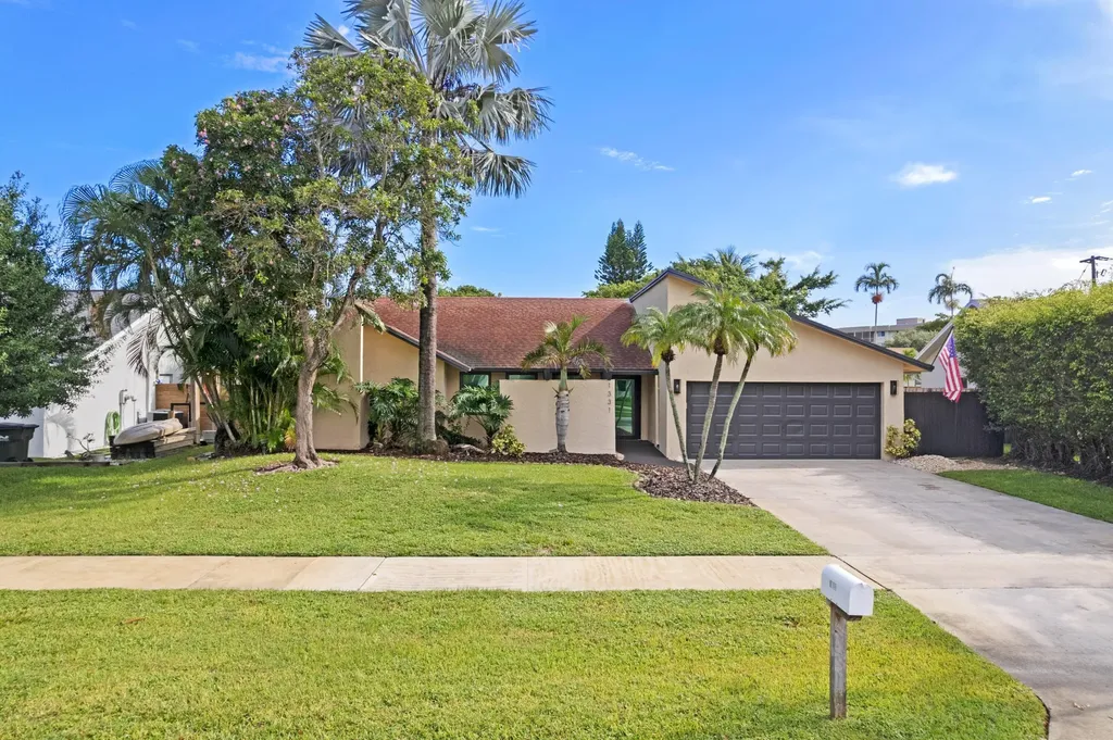 1331 Fulmar Drive Delray Beach FL 33444