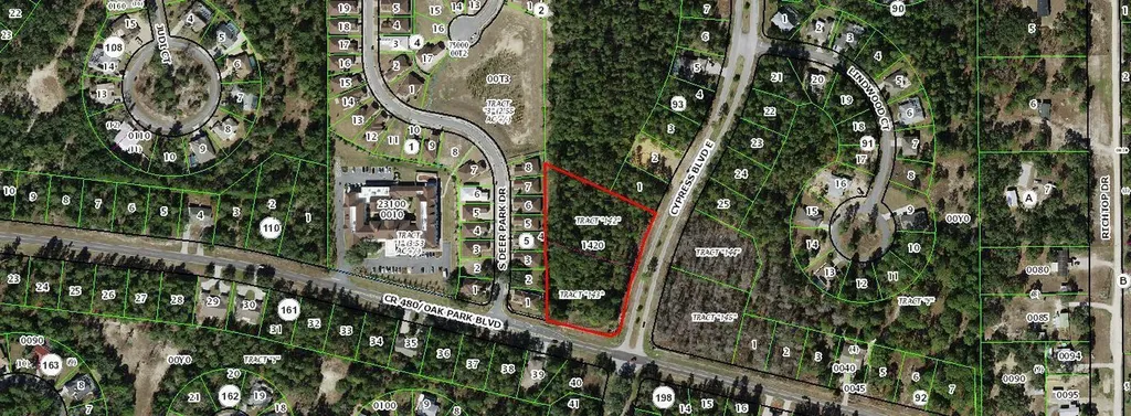 203 Cypress Boulevard E Homosassa FL 34446