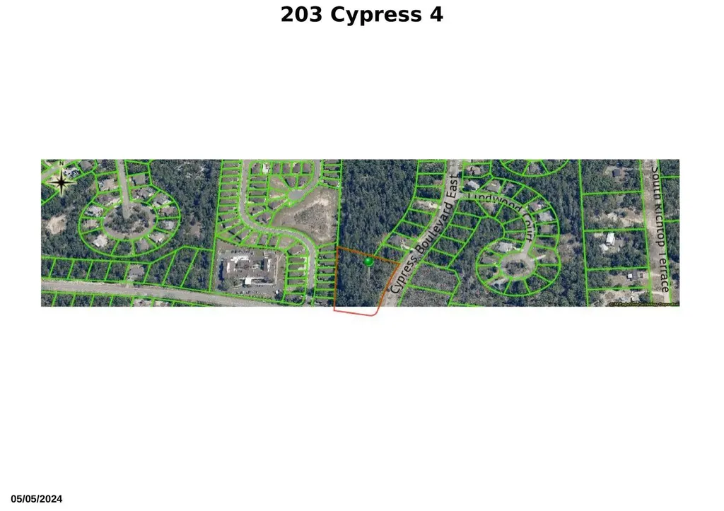 203 Cypress Boulevard E Homosassa FL 34446