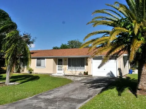 258 SW Bridgeport Drive Port St Lucie FL 34953