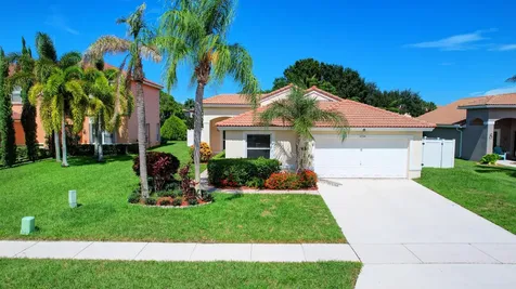 6734 Lake Nona Place Lake Worth FL 33463