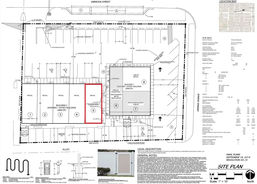 200 Hibiscus Street Jupiter FL 33458