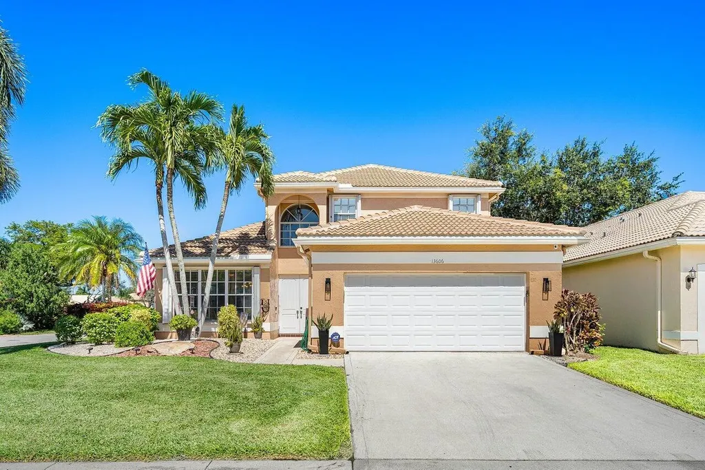 13606 Paisley Drive Delray Beach FL 33446