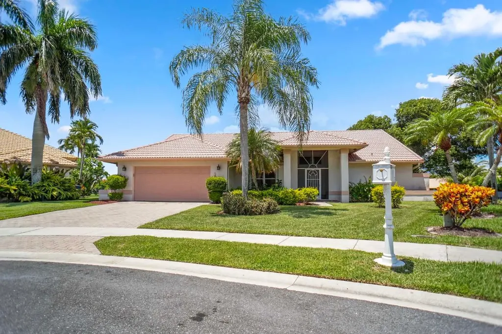 7074 Saint Clair Court Lake Worth FL 33467
