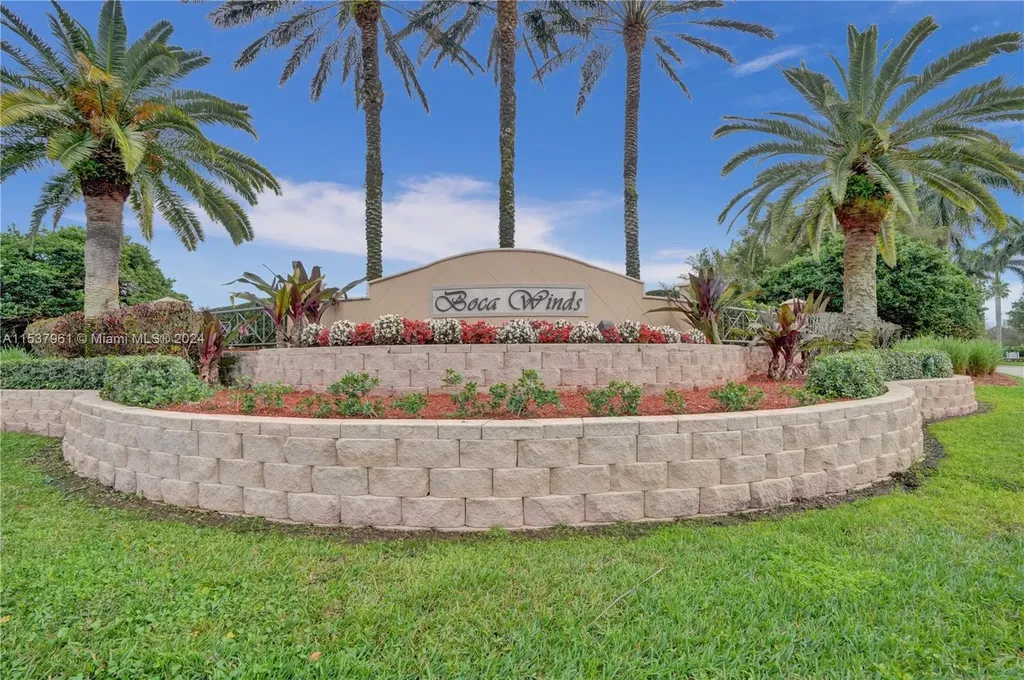 22544 Sea Bass Drive Boca Raton FL 33428
