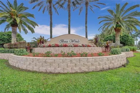 22544 Sea Bass Drive Boca Raton FL 33428