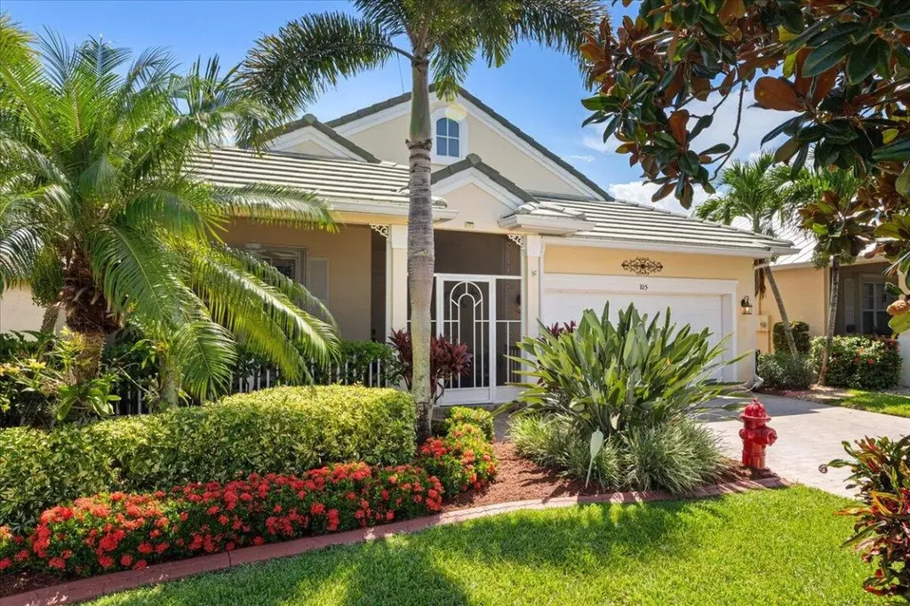 105 NW Summerville Court Port St Lucie FL 34986