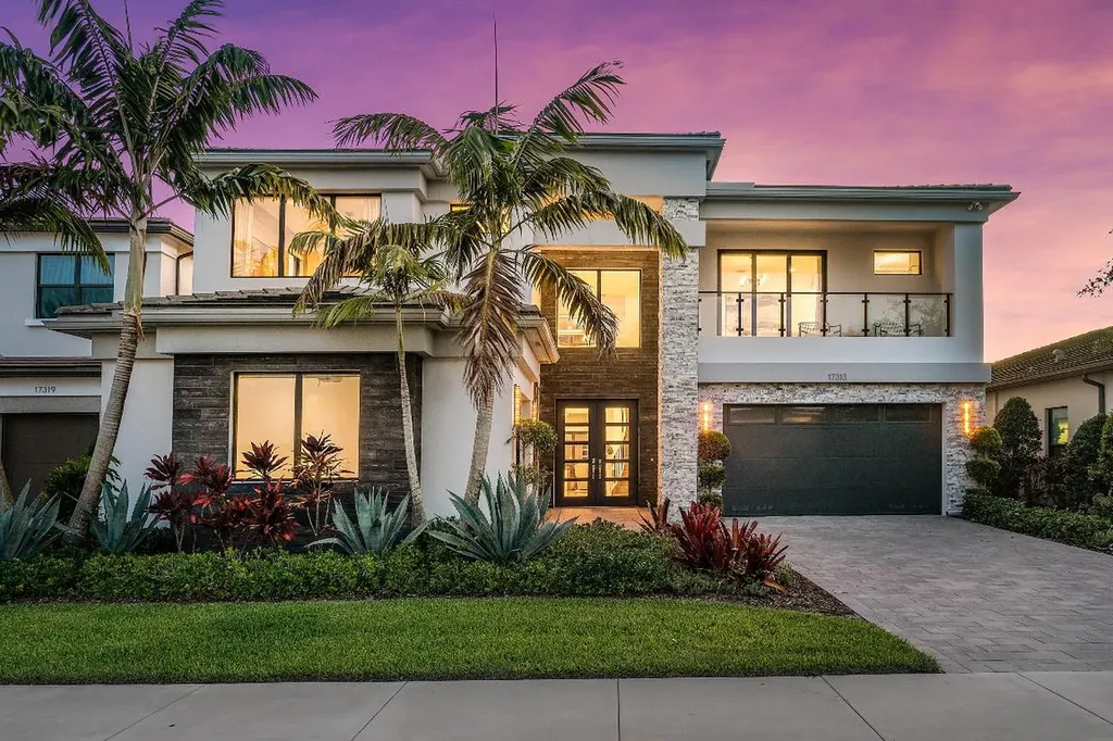 17313 Pagoda Palms Drive Boca Raton FL 33496