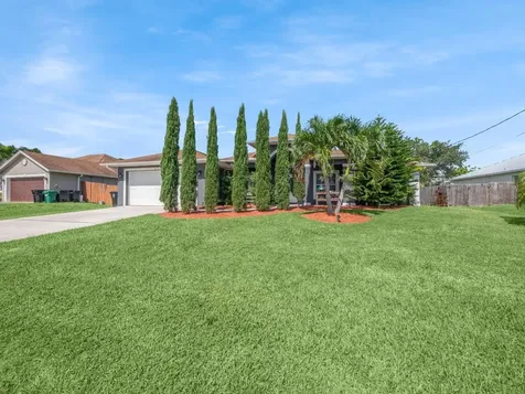 4286 SW Oblique Street Port St Lucie FL 34953