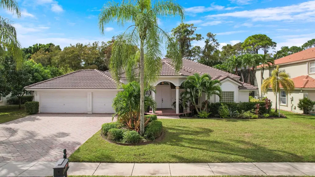 799 Cedar Cove Road Wellington FL 33414