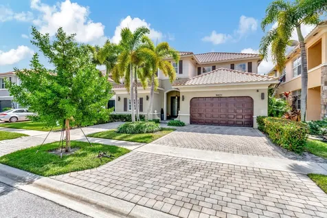 9821 Cobblestone Creek Drive Boynton Beach FL 33472