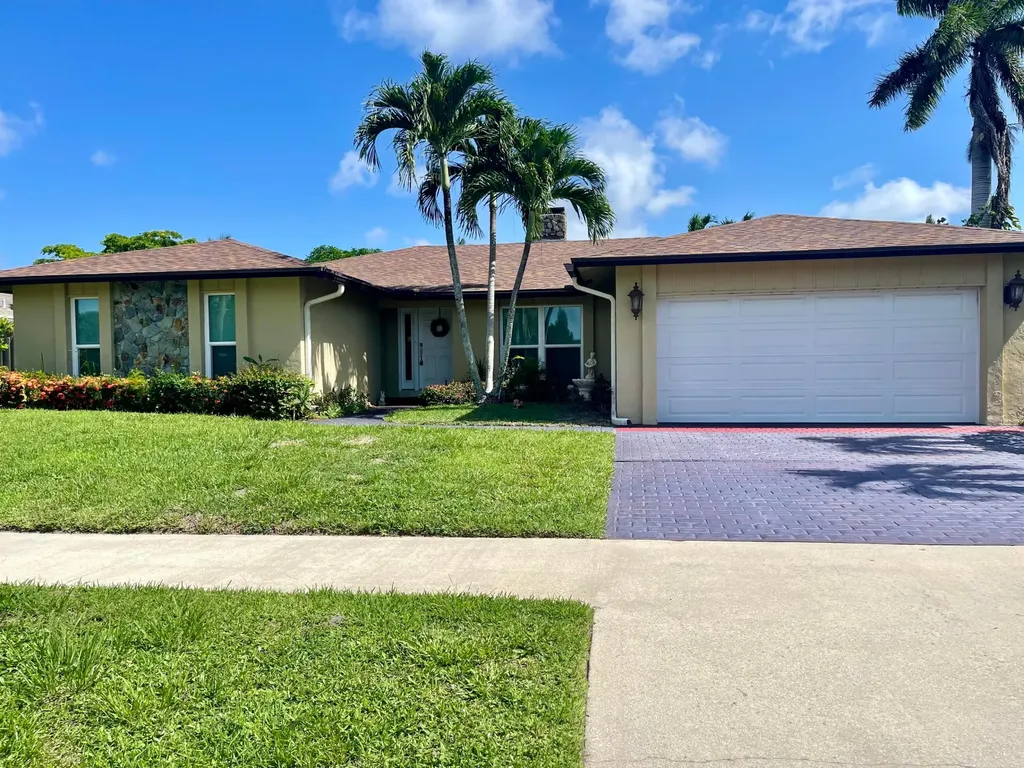 4538 Cypress Knee Drive Boca Raton FL 33487