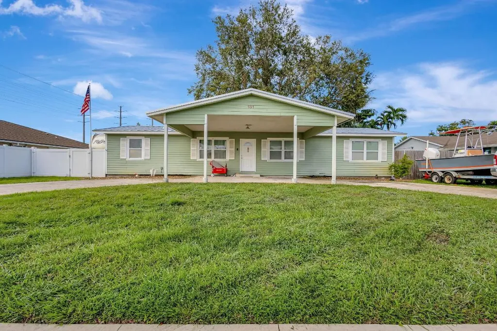 181 Cordoba Circle Royal Palm Beach FL 33411